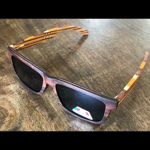 Woode sunglasses
